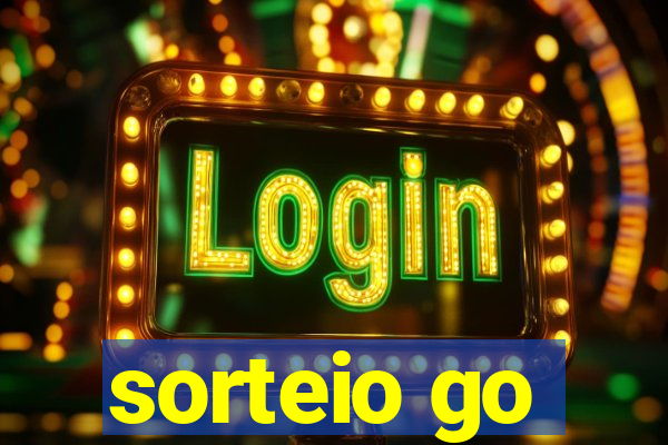 sorteio go
